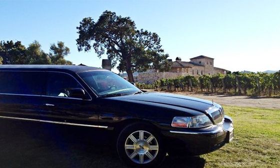 Corporate Limousine