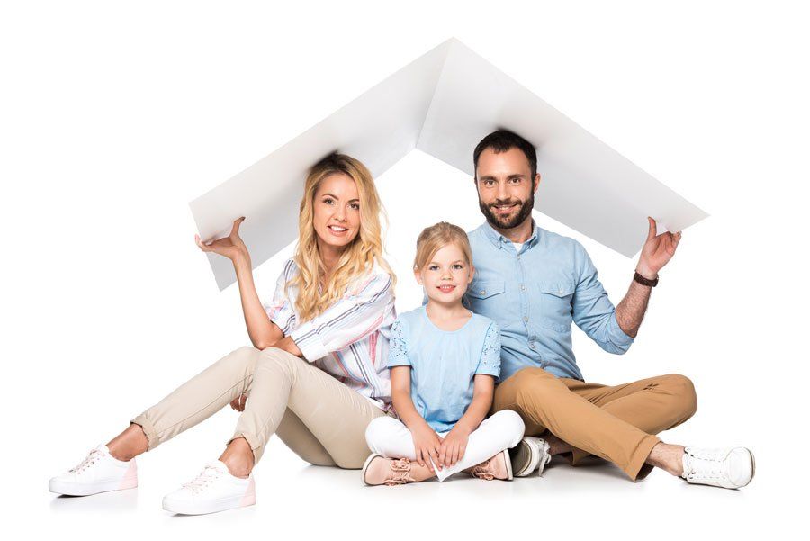 Happy Family for Home Insurance Concept – Winston-Salem, NC - Summit Insurance Agency LLC Happy Family for Home Insurance Concept – Winston-Salem, NC - Summit Insurance Agency LLC