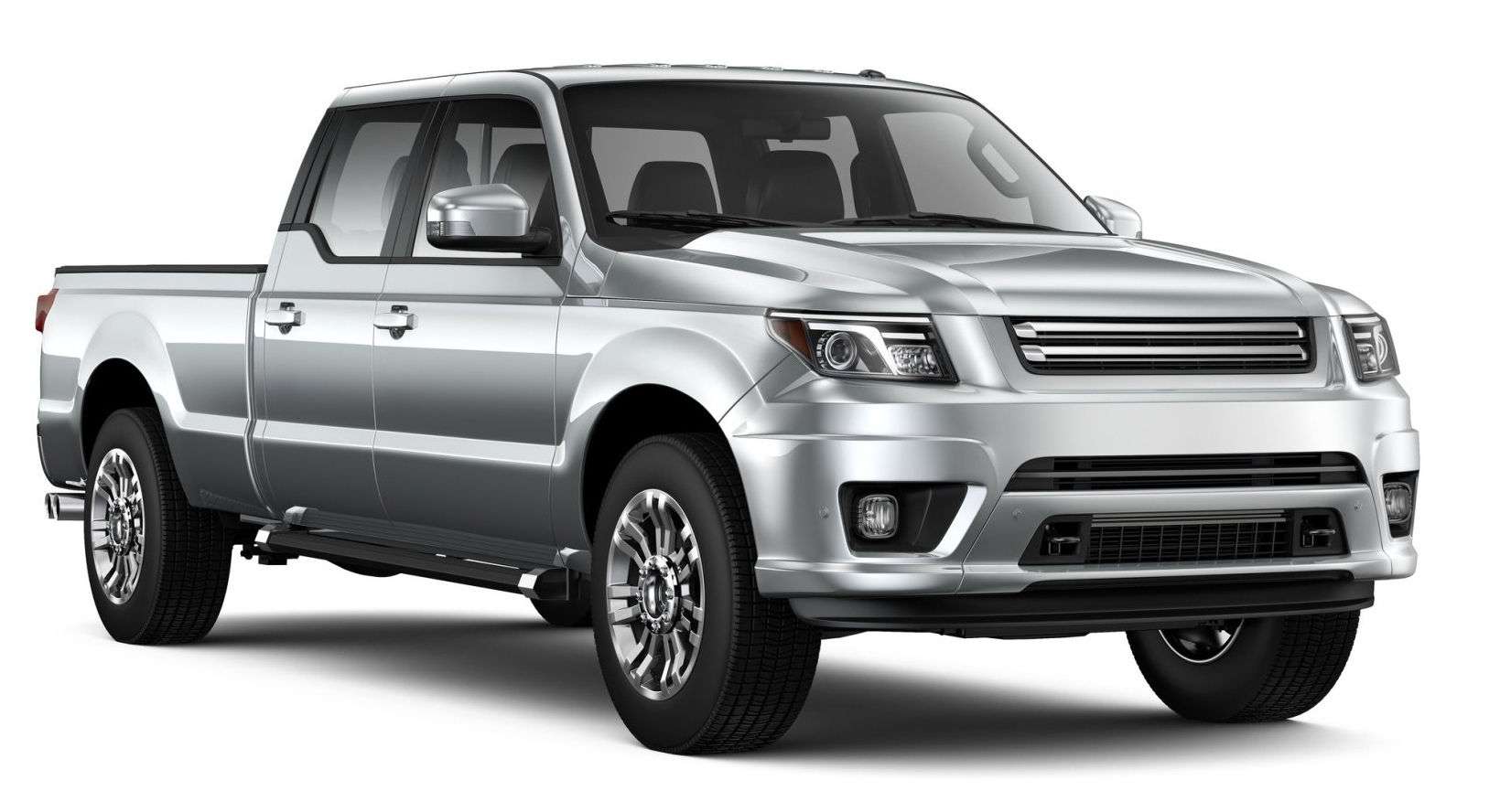 White Truck for Auto Insurance – Winston-Salem, NC - Summit Insurance Agency LLC