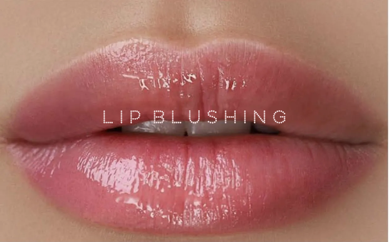 Lip Blushing