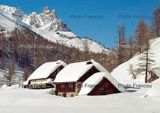 Chalets du Jadis - N° 1653