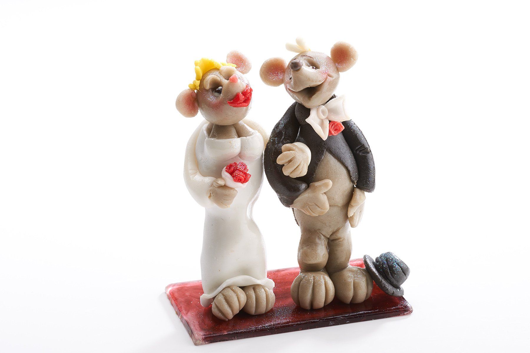 Konditorei Pupp Hochzeitstorte