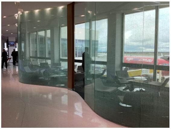Office Glass Tinting — Affordable Tinting in Trinity Beach, QLD