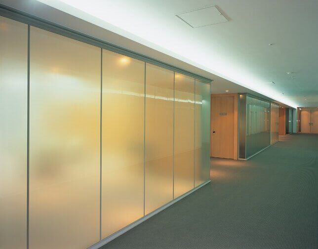Office Glass Window Tinting — Affordable Tinting in Trinity Beach, QLD