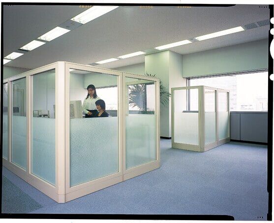Office Window Tinting — Affordable Tinting in Trinity Beach, QLD