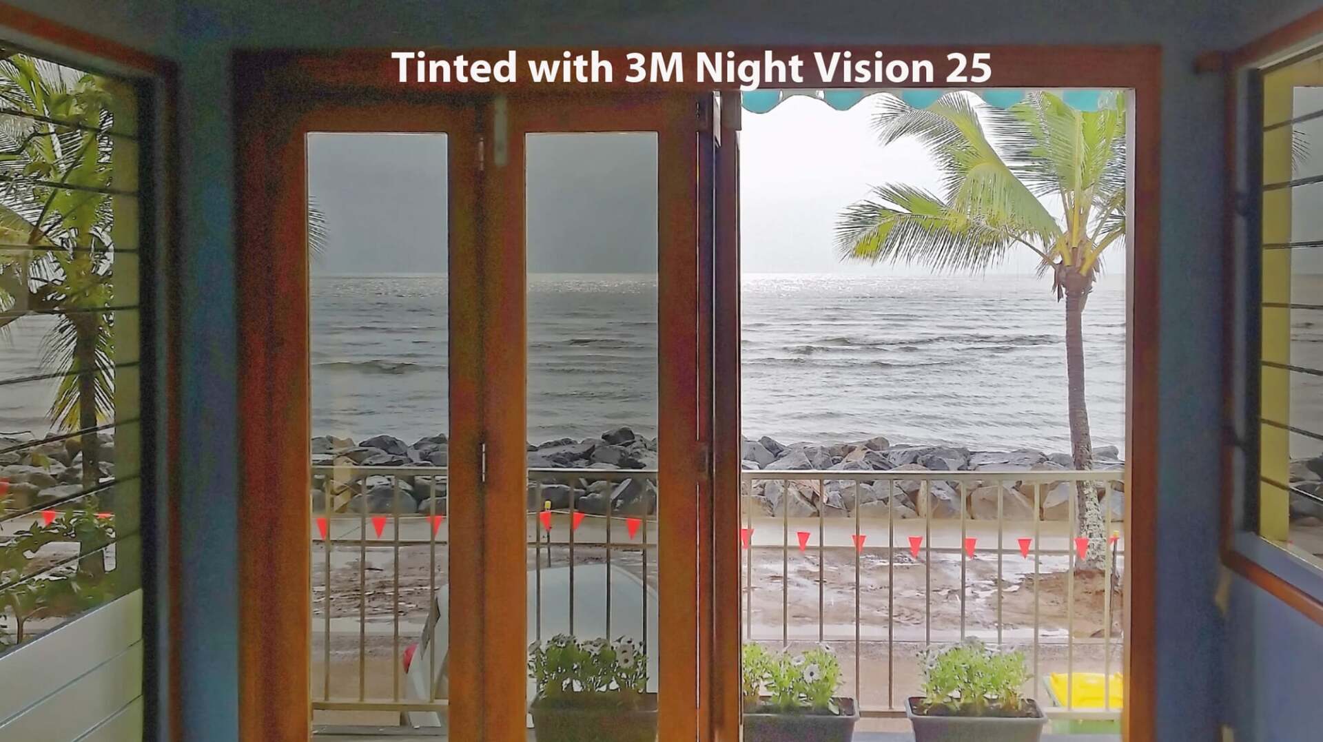 Tinted with 3M Night Vision 25 — Affordable Tinting in Trinity Beach, QLD