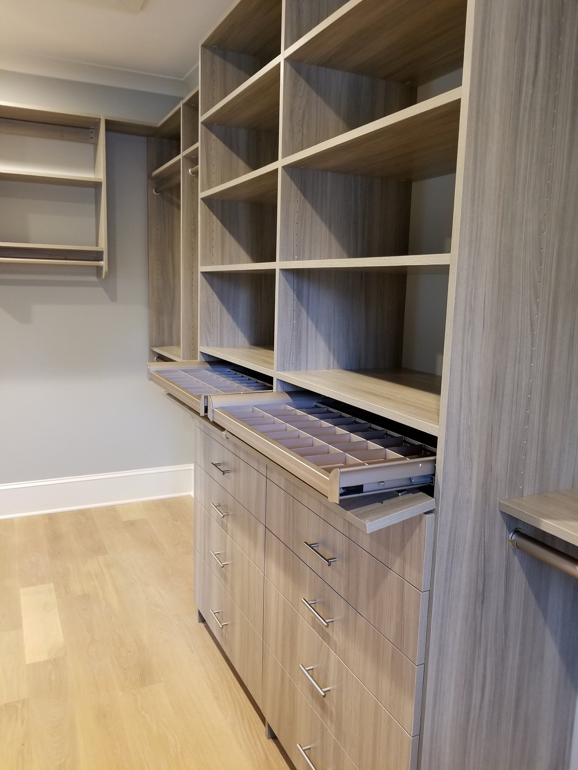 Empty Closets