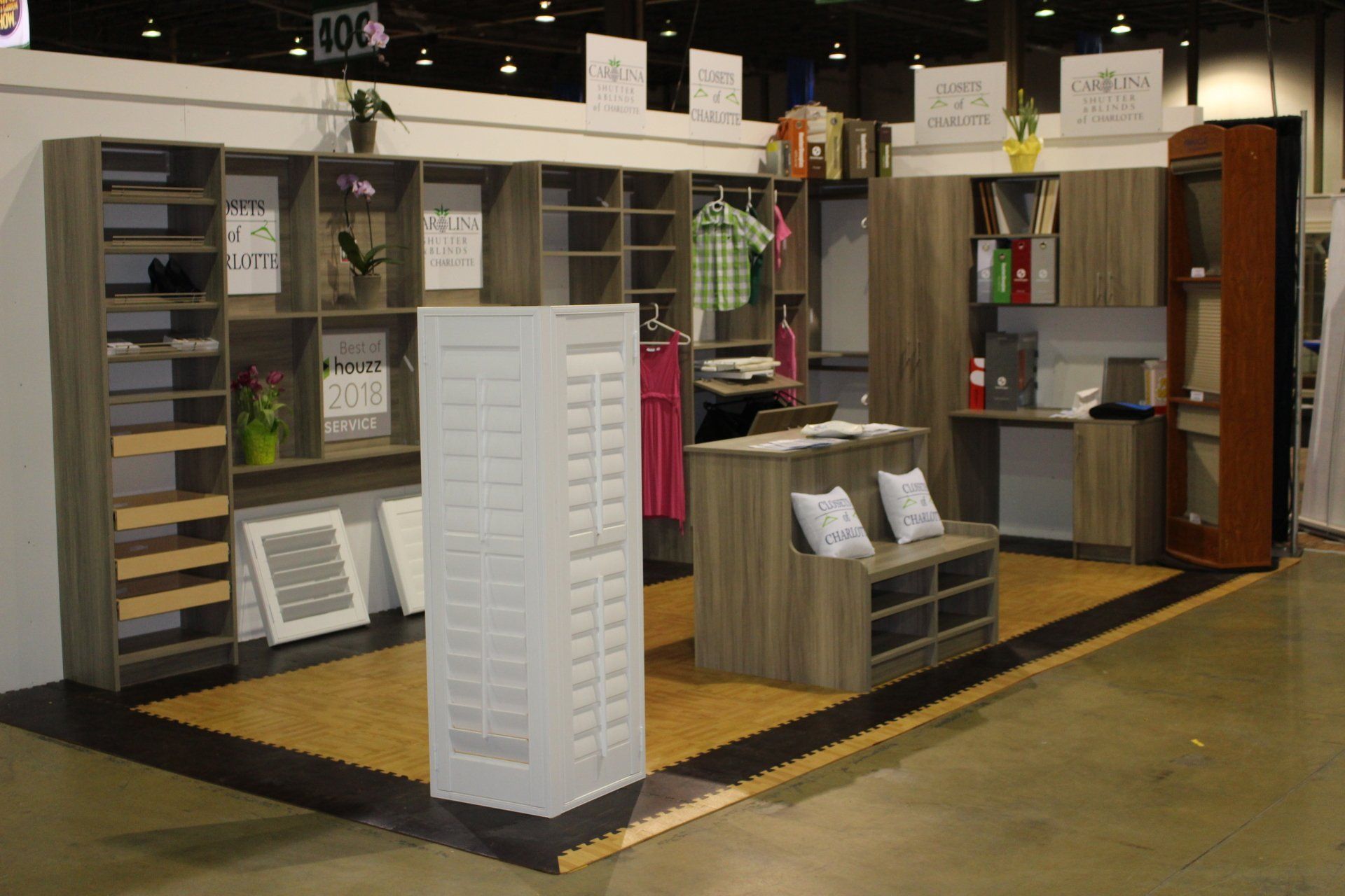 our shop