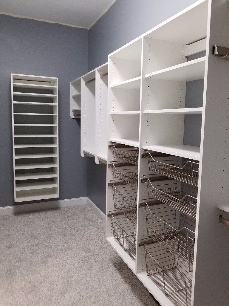 closets 45