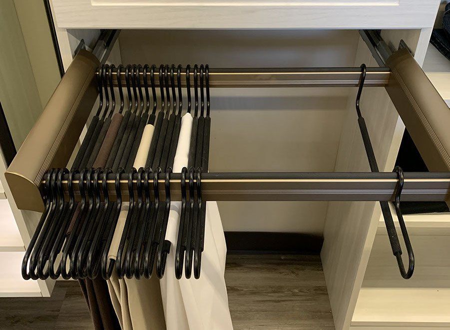 clothes hangers