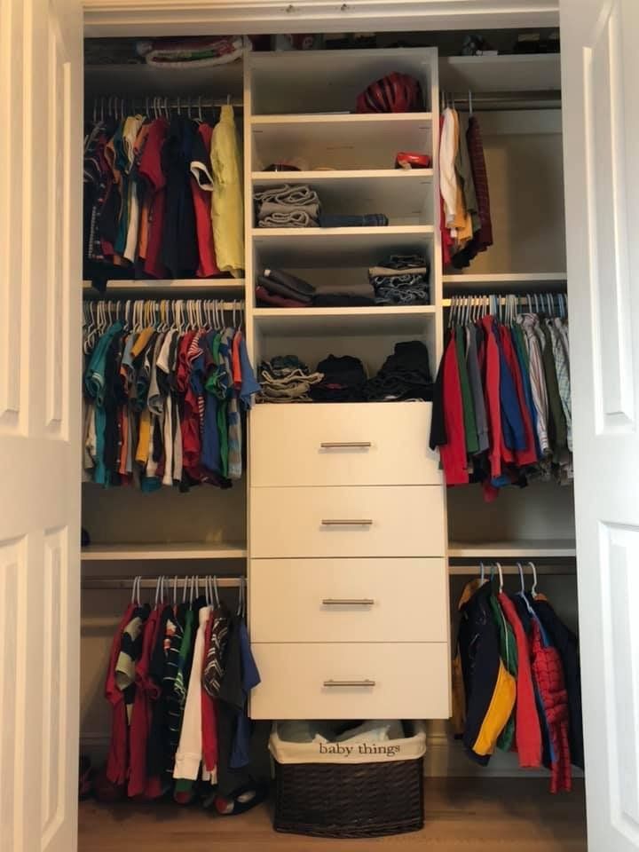 closet 25
