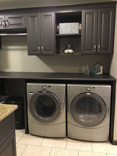 kitchen closet