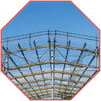 temporary roofing