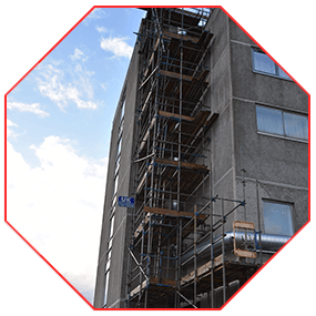 scaffolding