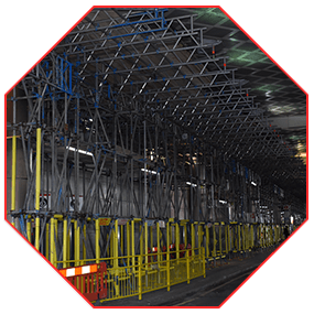steel structures