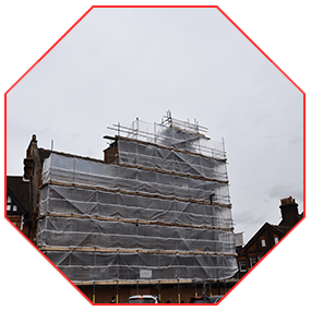 scaffolding nets