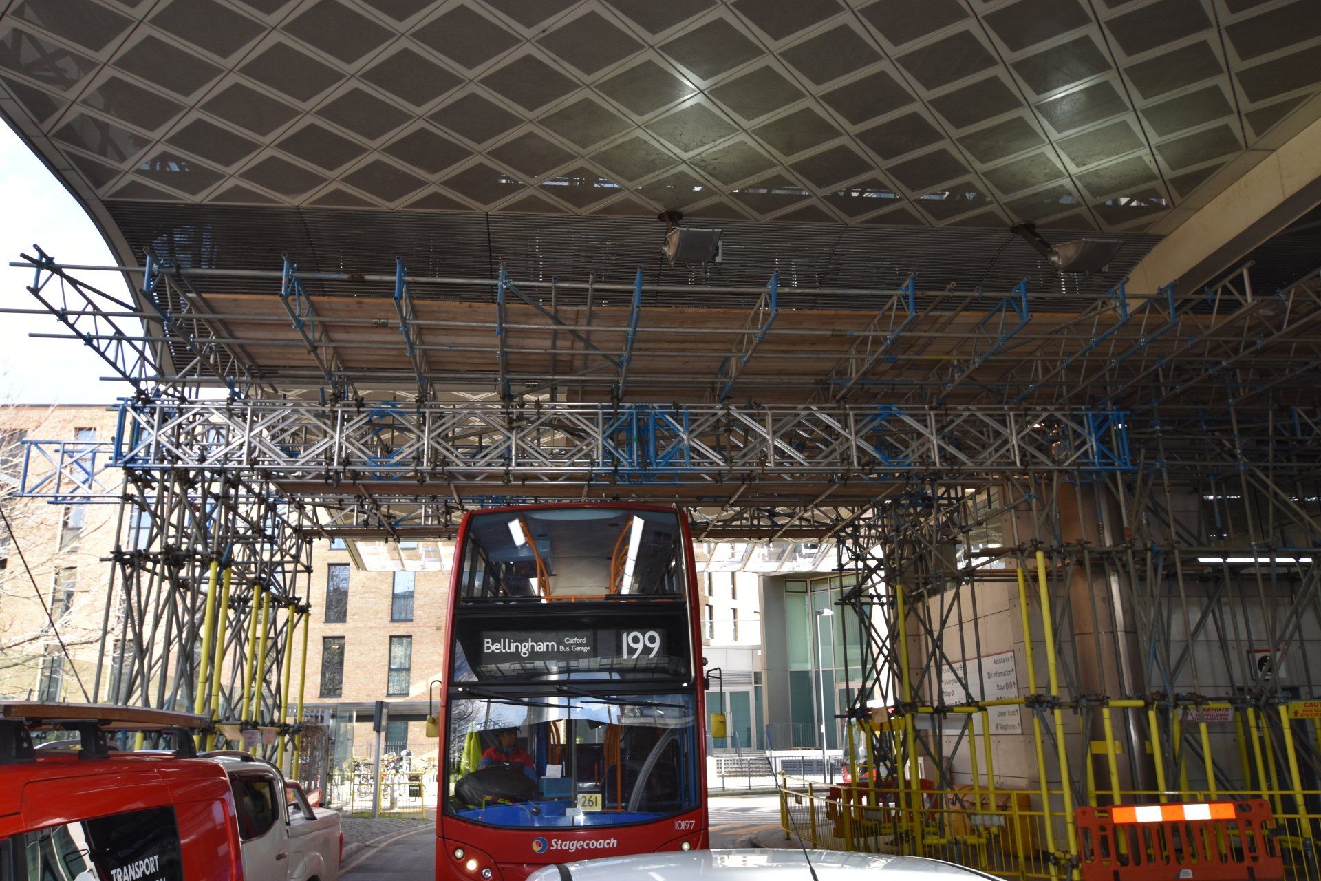 roof structures