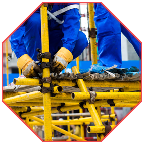 scaffolding services