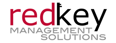 Redkey management solutions logo