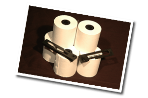 The Banker Money Counting Systems | Calculator Paper The Banker Money Counting Systems | Calculator Paper