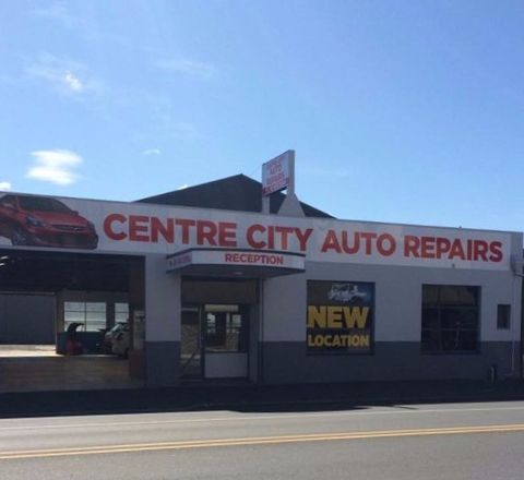 Engine repairs mechanic working in Dunedin 