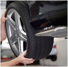 For new or part-worn tyres in Hertford call Gata Tyres Tyre repair