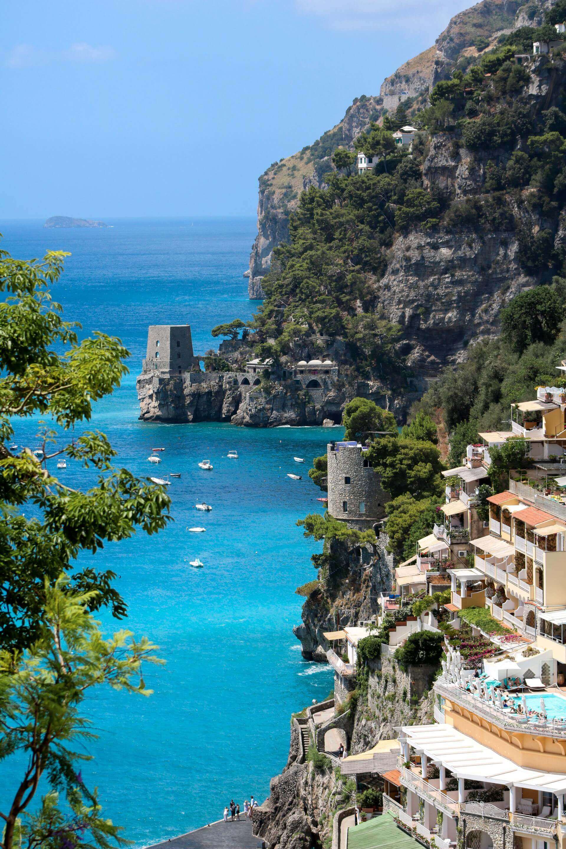 amalfi coast yacht charter
