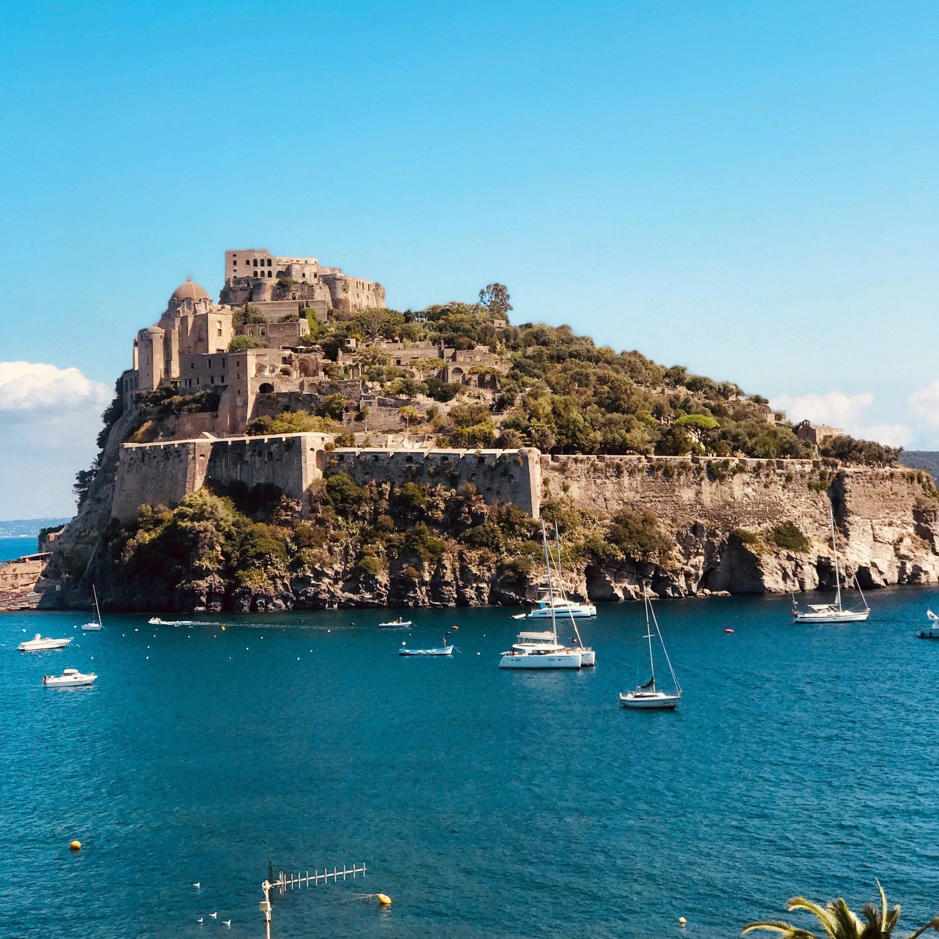 Ischia yachts
