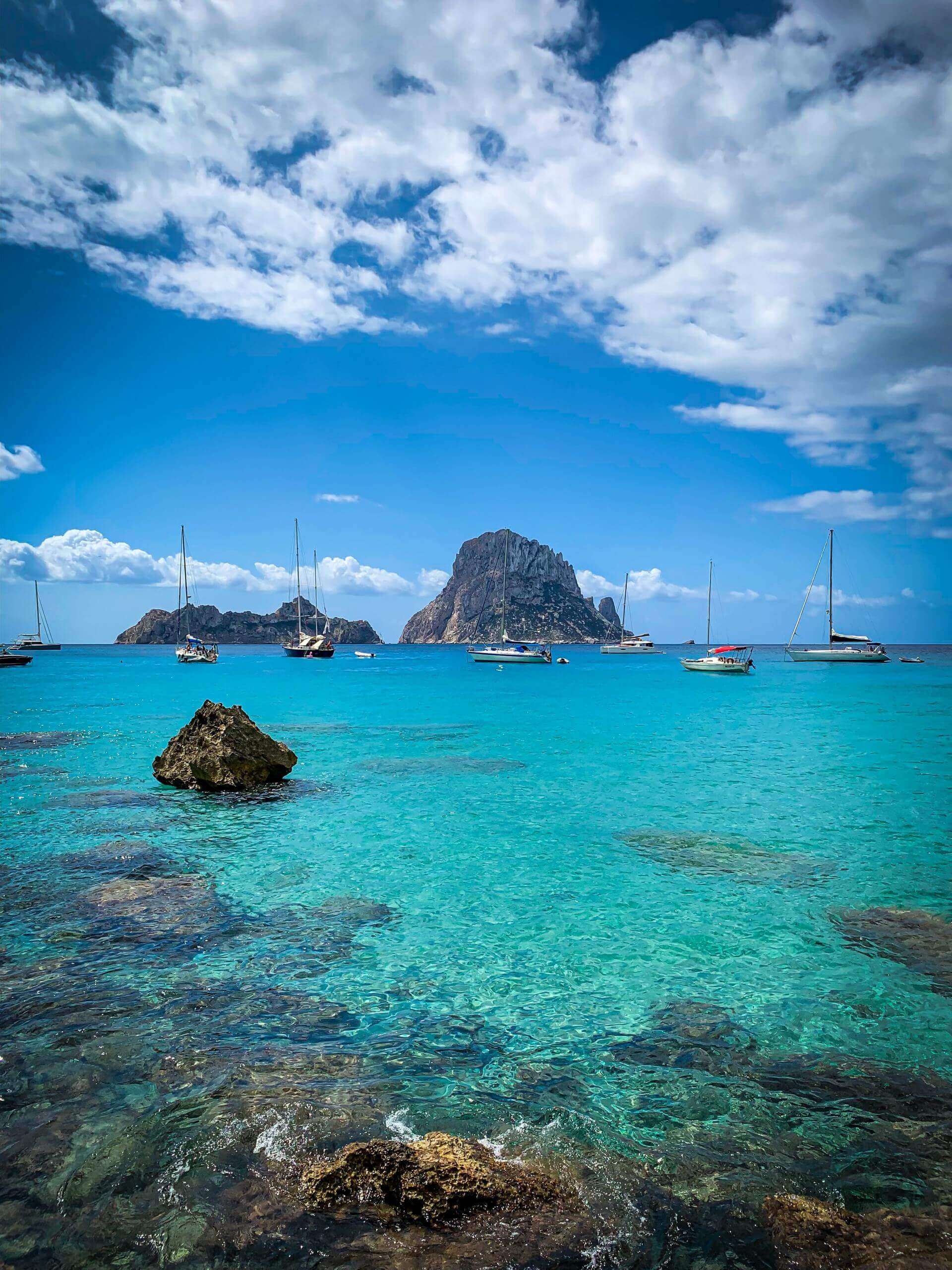 Ibiza yachts