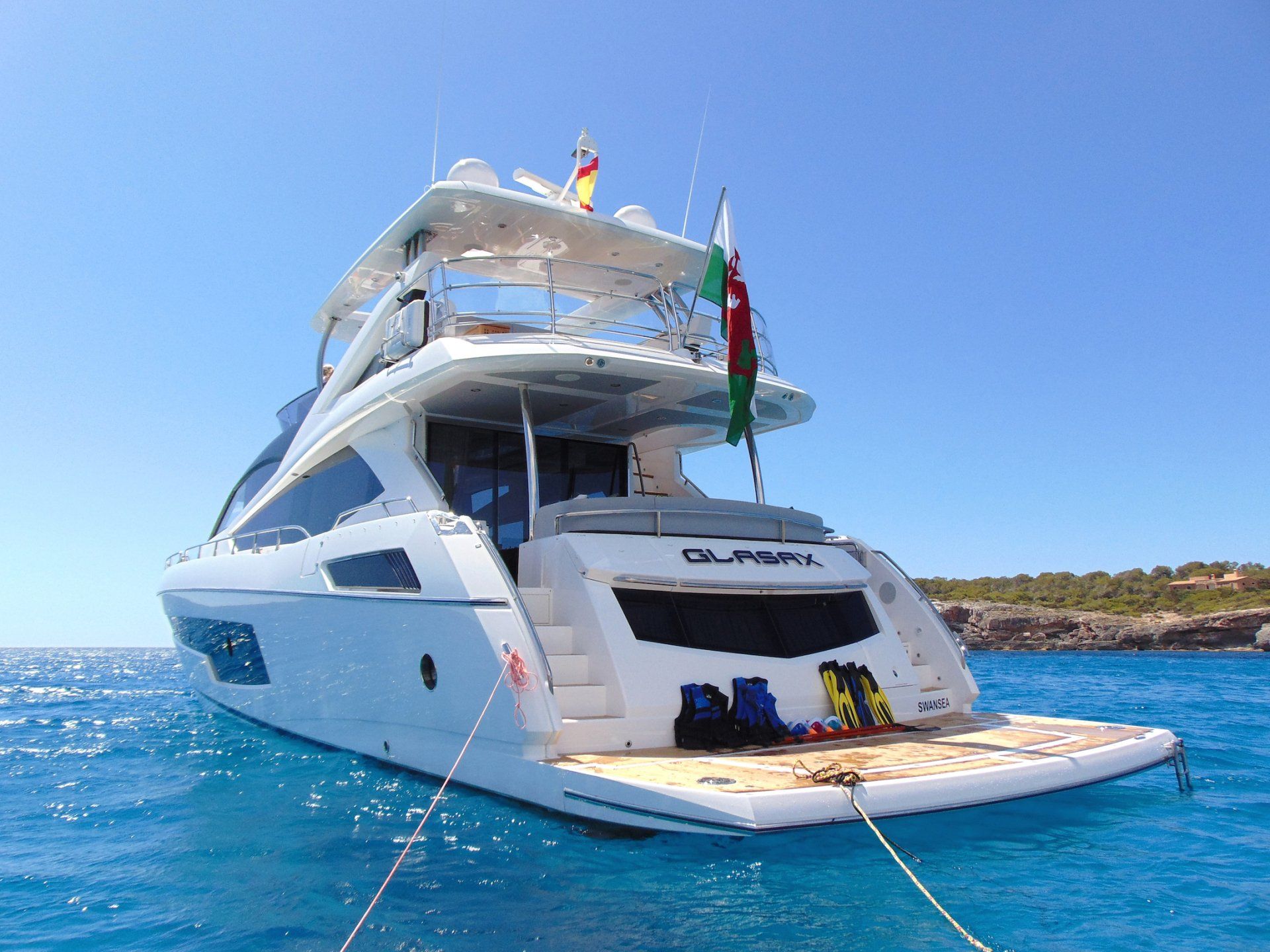 catamaran