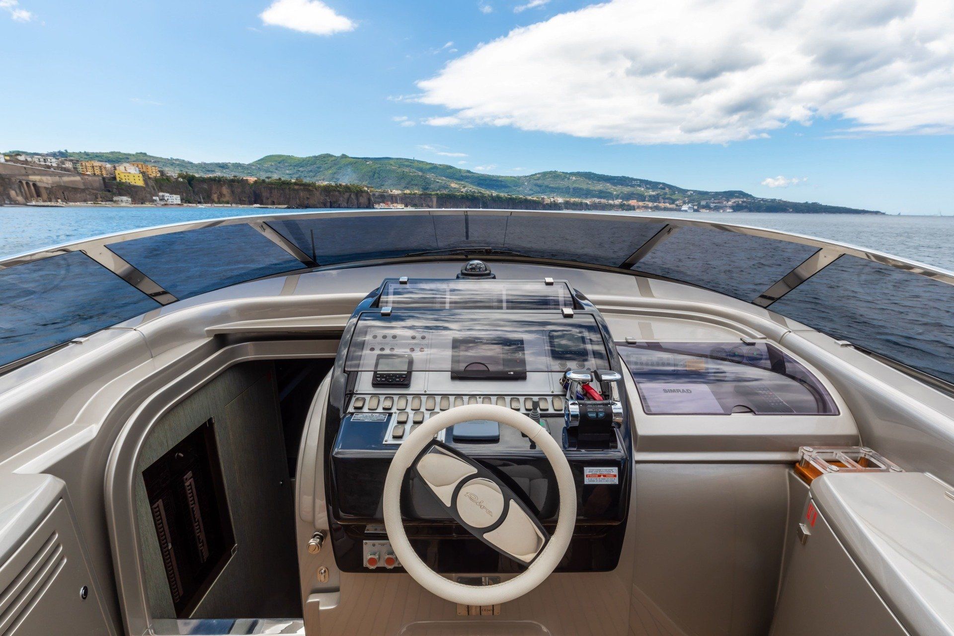 Riva rivarama 44 amalli coast