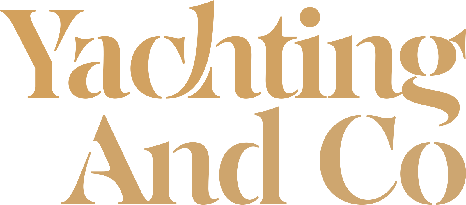 yachting and co Banner