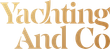 home page yachting and co Yachting And Co logo