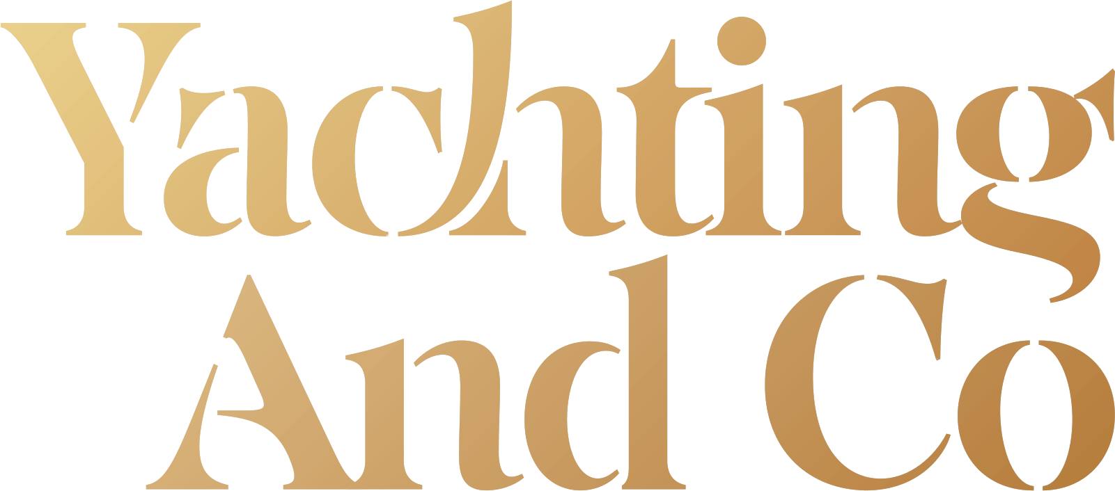 home page yachting and co Yachting And Co logo