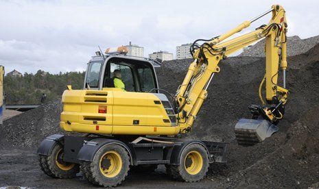 crane for hire
