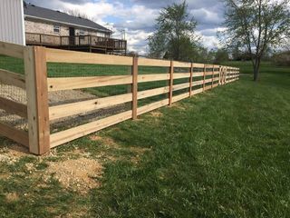 High Fence on Field — Fences in Hammond, Indiana High Fence on Field — Fences in Hammond, Indiana