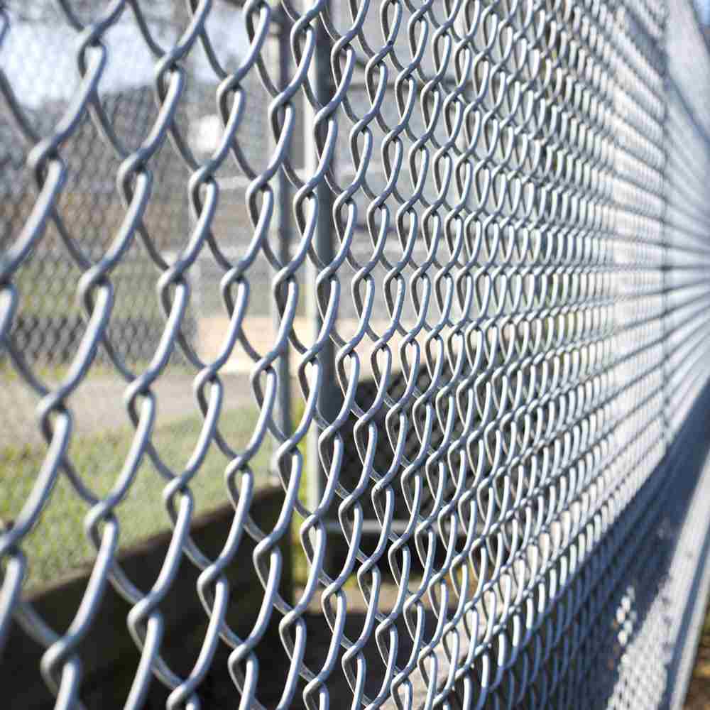 Chain link Fence — Fence Contractor in Hammond, Indiana Chain link Fence — Fence Contractor in Hammond, Indiana