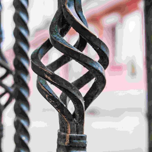 Wrought Iron — Fence Contractor in Hammond, Indiana Wrought Iron — Fence Contractor in Hammond, Indiana