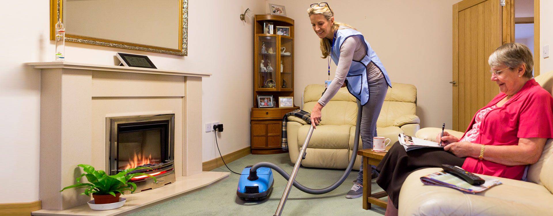 Personal care provider in Macomb County Michigan