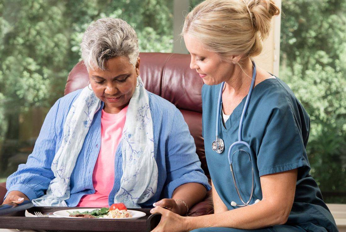 Companion care provider in Macomb County Michigan