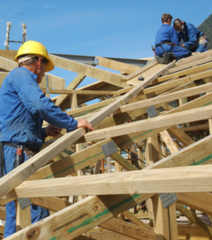 wooden joinery work by experts