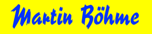 Martin Böhme Logo