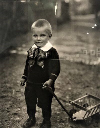 August Sander, Arbeiterkind von 1935