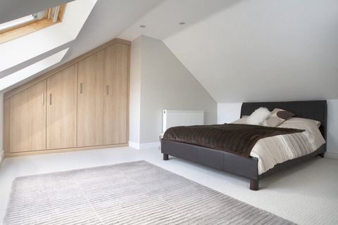Loft conversion