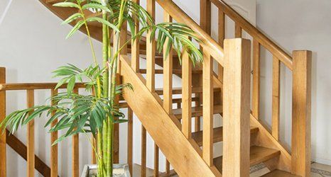 staircase