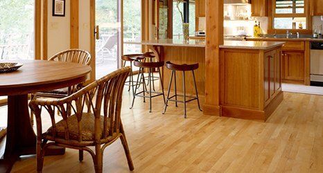 wooden furniture