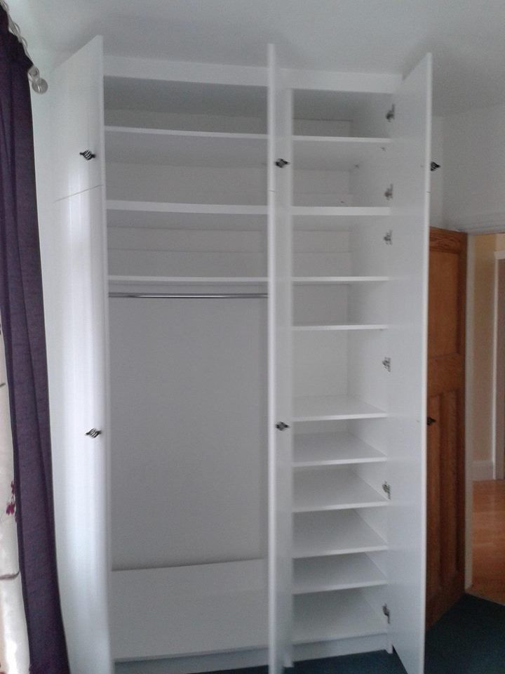 wardrobe
