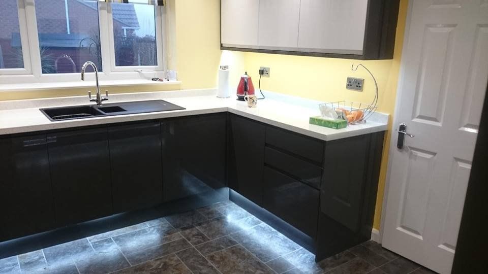 kitchen fitting