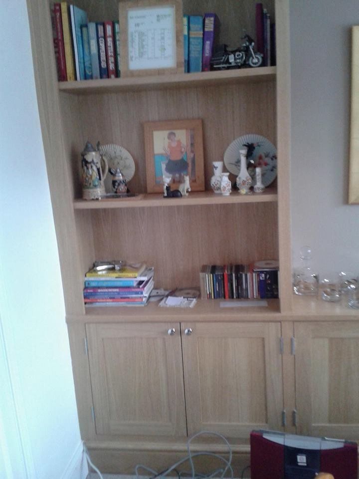 kitchen installation