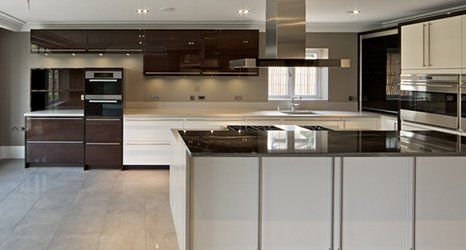 kitchen fitting